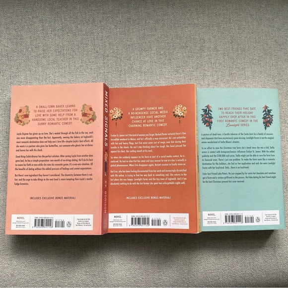 Lovelight Farms Series by BK Borison - Picture 3 of 3